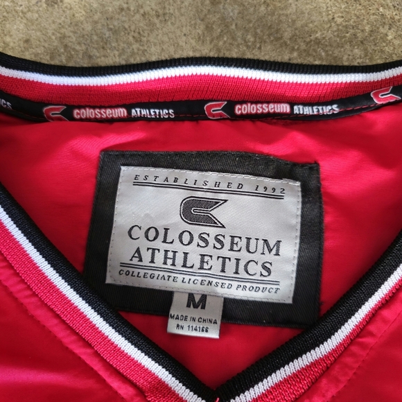 Vintage Louisville Cardinals Pullover - Picture 4 of 5